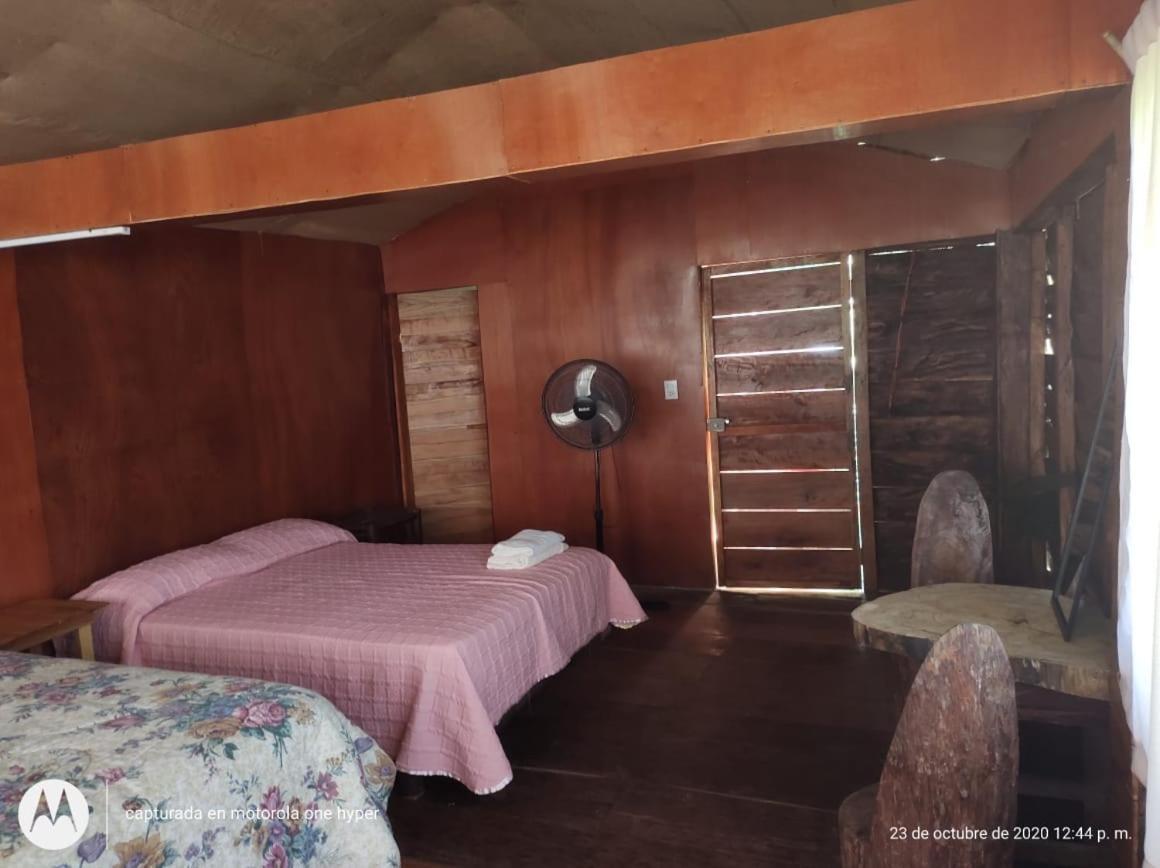 Centro Ecoturistico Cabanas Encantadas Villa Catemaco Esterno foto