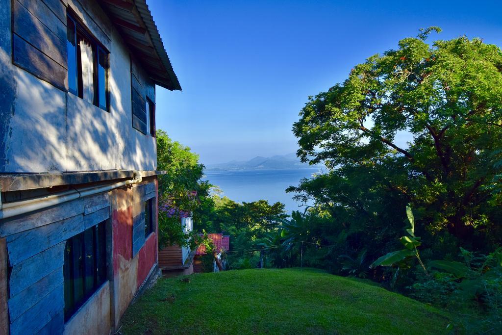 Centro Ecoturistico Cabanas Encantadas Villa Catemaco Esterno foto