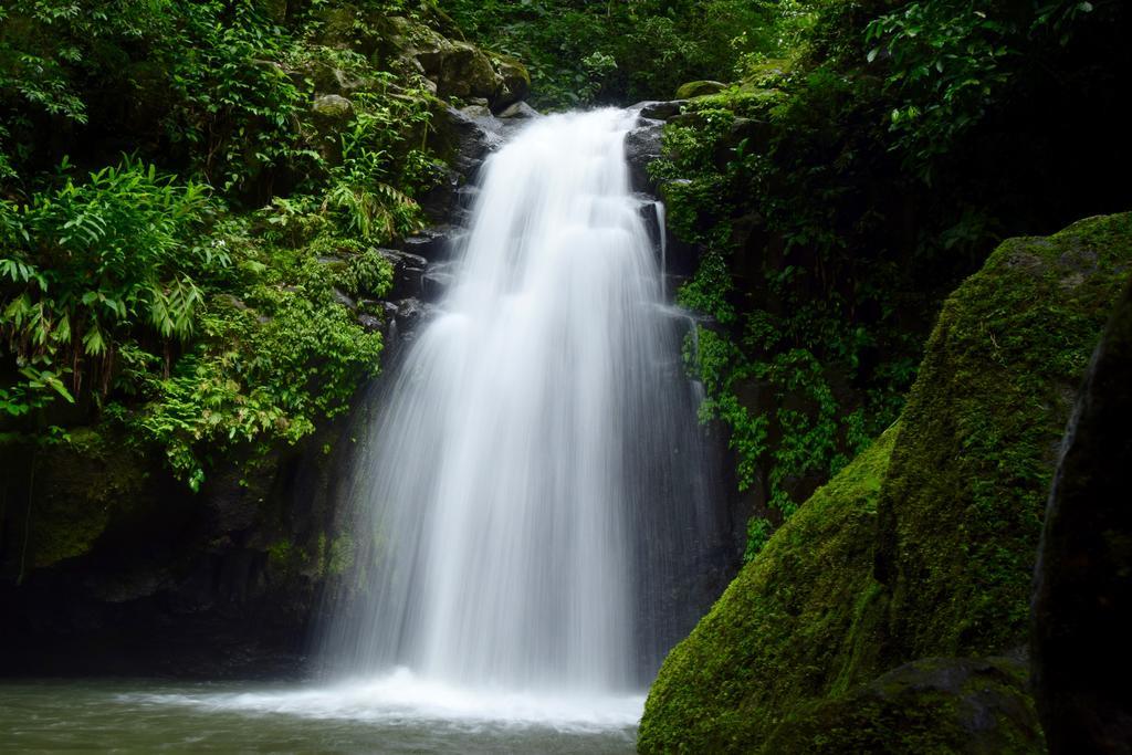Centro Ecoturistico Cabanas Encantadas Villa Catemaco Esterno foto