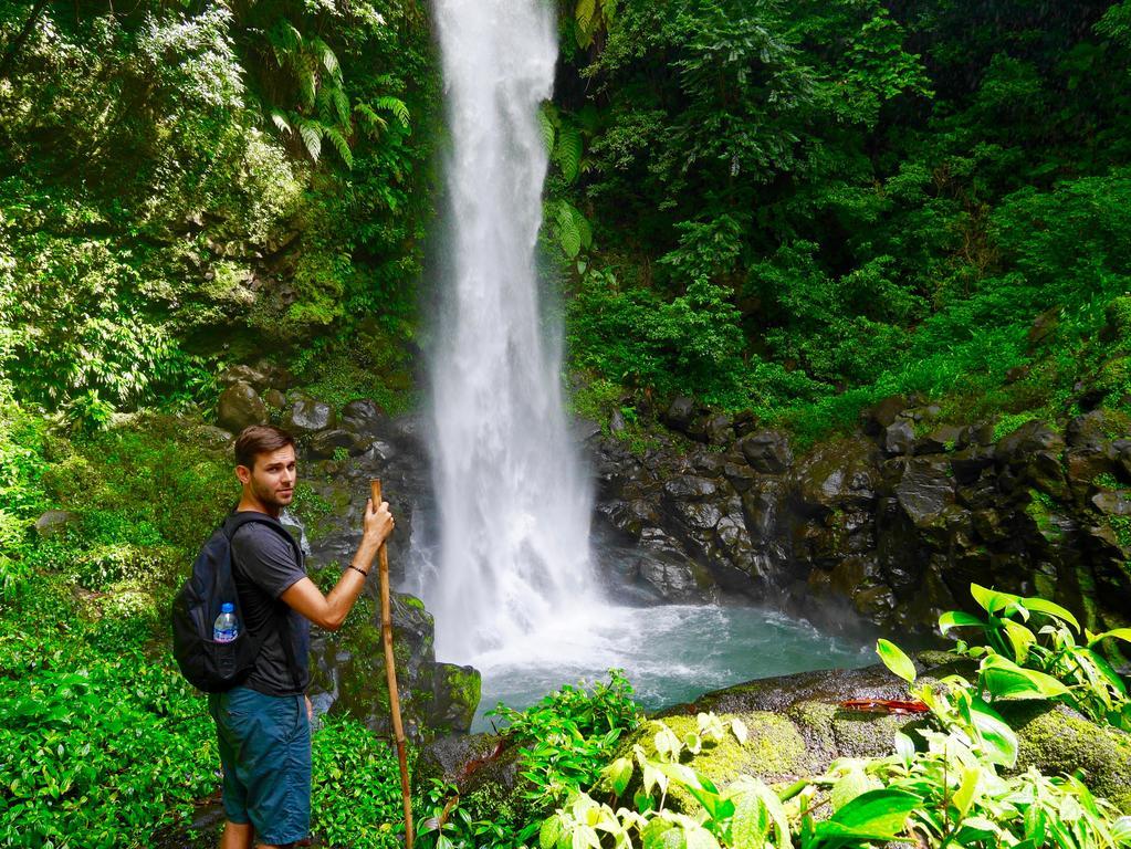 Centro Ecoturistico Cabanas Encantadas Villa Catemaco Esterno foto