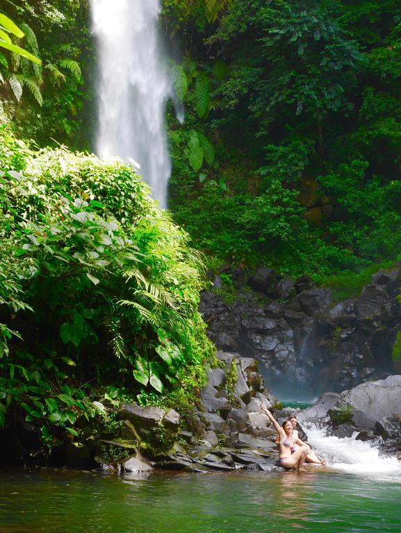 Centro Ecoturistico Cabanas Encantadas Villa Catemaco Esterno foto