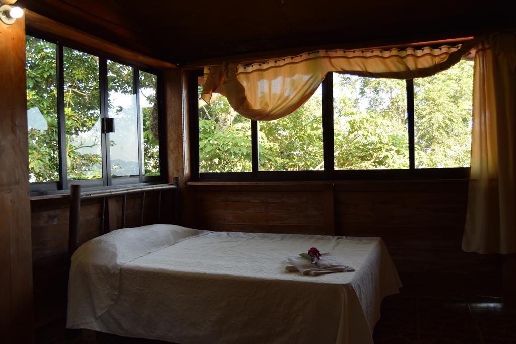 Centro Ecoturistico Cabanas Encantadas Villa Catemaco Esterno foto