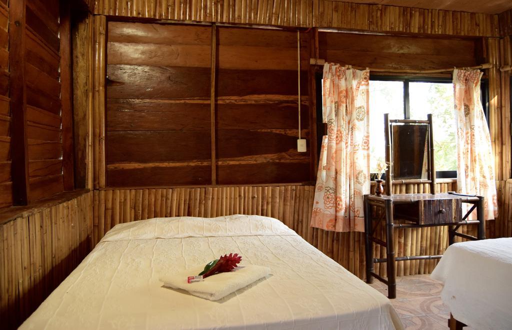Centro Ecoturistico Cabanas Encantadas Villa Catemaco Esterno foto
