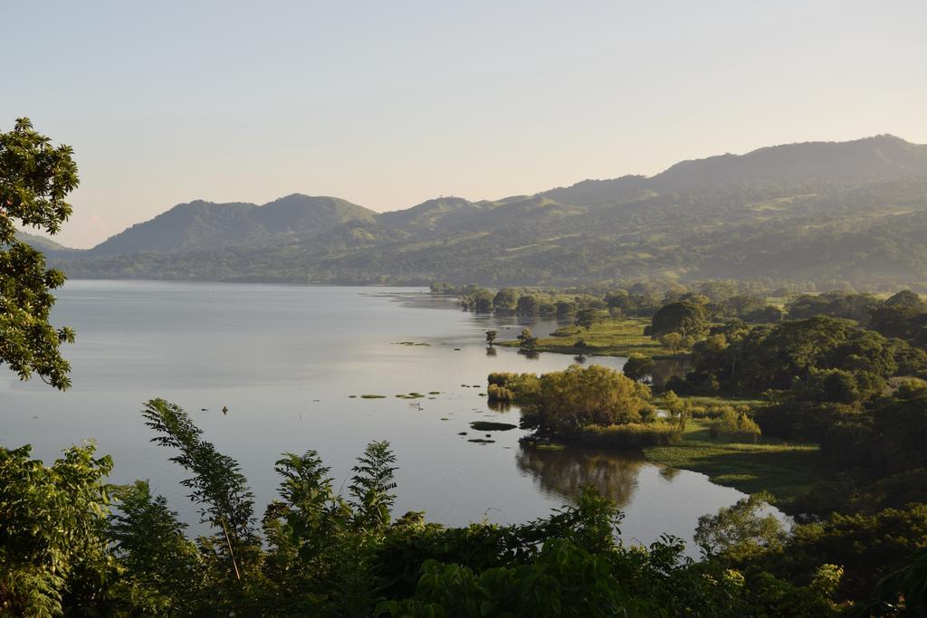 Centro Ecoturistico Cabanas Encantadas Villa Catemaco Esterno foto