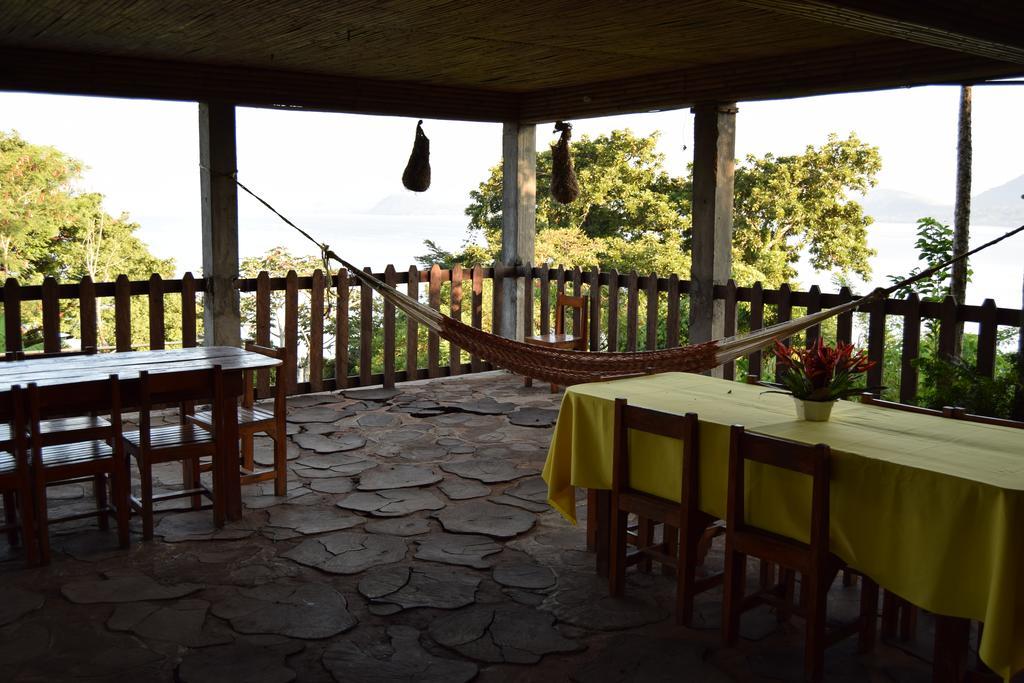 Centro Ecoturistico Cabanas Encantadas Villa Catemaco Esterno foto
