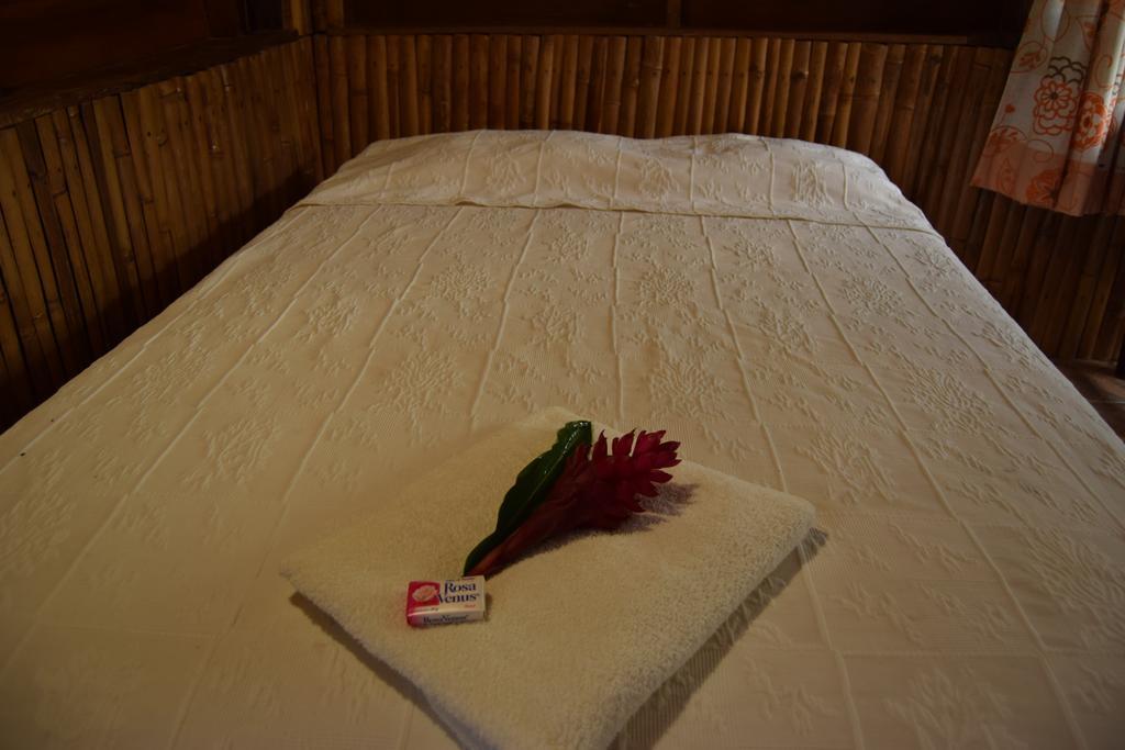 Centro Ecoturistico Cabanas Encantadas Villa Catemaco Esterno foto