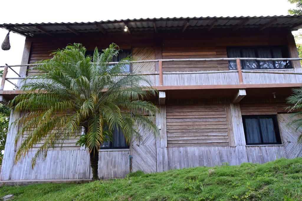 Centro Ecoturistico Cabanas Encantadas Villa Catemaco Esterno foto