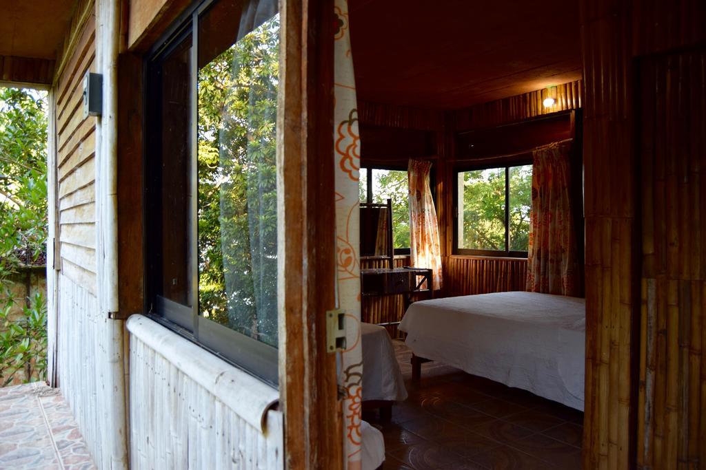 Centro Ecoturistico Cabanas Encantadas Villa Catemaco Esterno foto