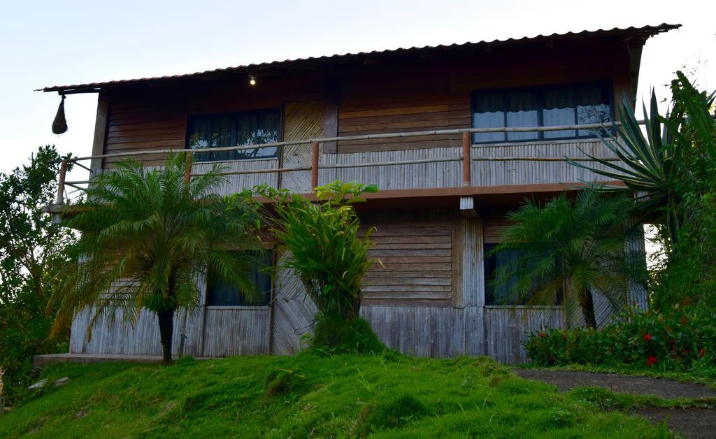 Centro Ecoturistico Cabanas Encantadas Villa Catemaco Esterno foto