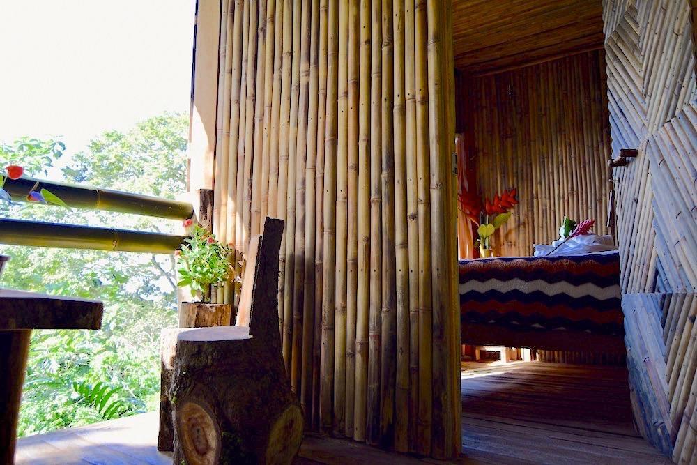 Centro Ecoturistico Cabanas Encantadas Villa Catemaco Esterno foto