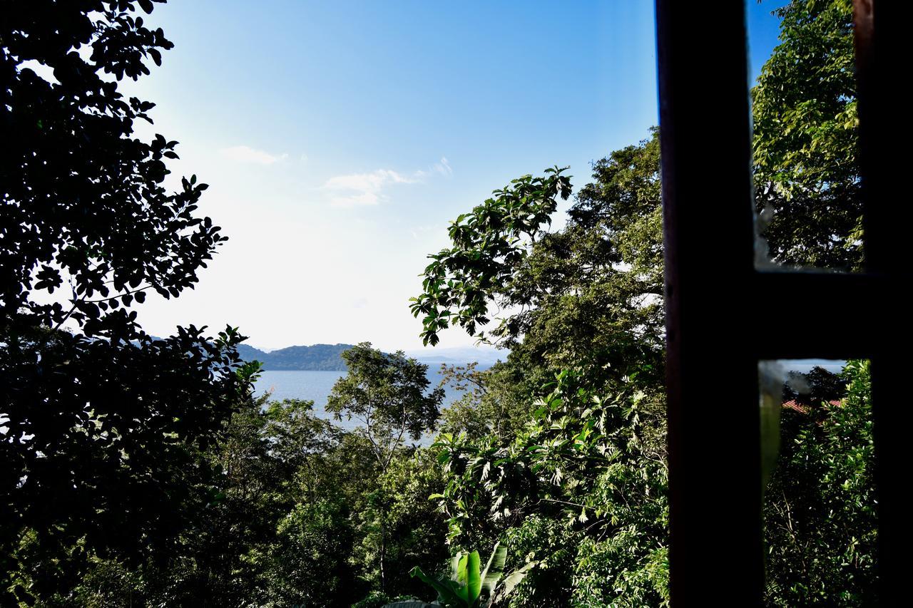 Centro Ecoturistico Cabanas Encantadas Villa Catemaco Esterno foto