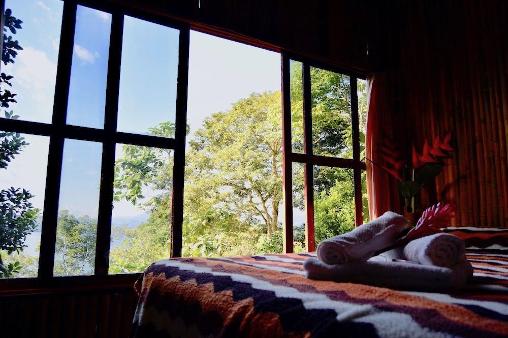 Centro Ecoturistico Cabanas Encantadas Villa Catemaco Esterno foto