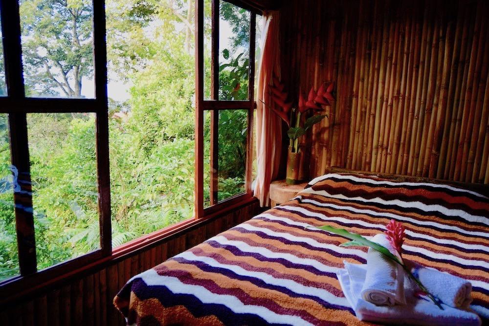 Centro Ecoturistico Cabanas Encantadas Villa Catemaco Esterno foto