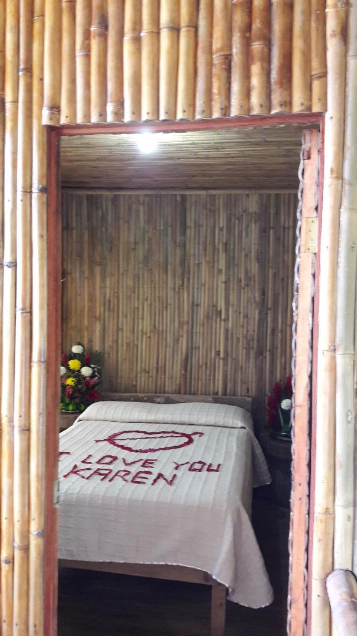 Centro Ecoturistico Cabanas Encantadas Villa Catemaco Esterno foto
