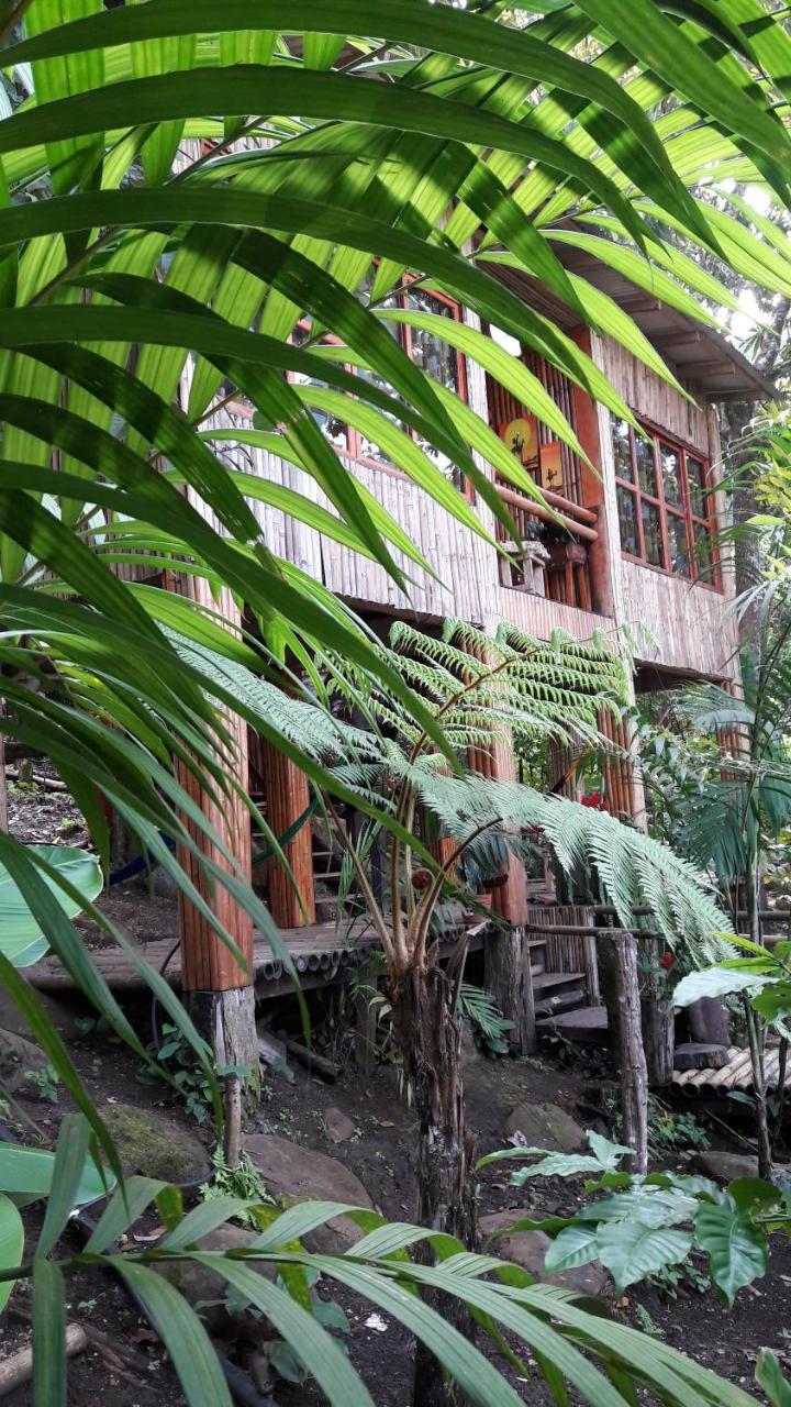 Centro Ecoturistico Cabanas Encantadas Villa Catemaco Esterno foto