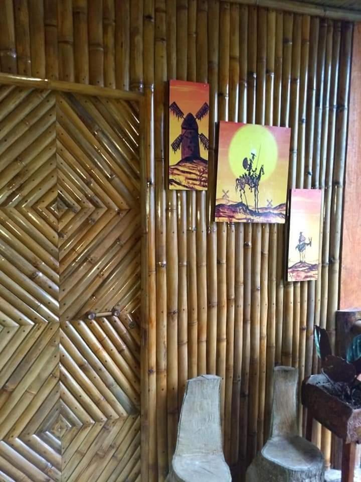 Centro Ecoturistico Cabanas Encantadas Villa Catemaco Esterno foto