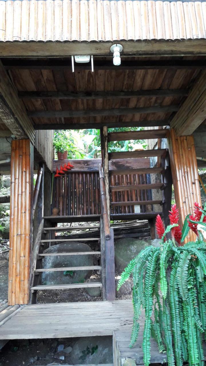 Centro Ecoturistico Cabanas Encantadas Villa Catemaco Esterno foto